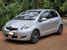 Toyota Vitz KSP90 2008 Car