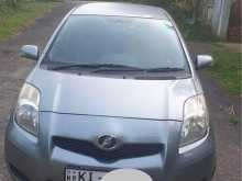 Toyota Vitz KSP90 2008 Car