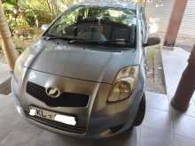 Toyota Vitz Ksp90 2006 Car