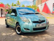 Toyota Vitz KSP90 2008 Car