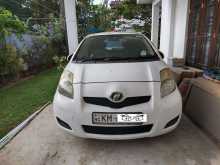 Toyota Vitz Ksp90 2009 Car