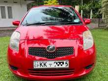 Toyota Vitz KSP90 2005 Car