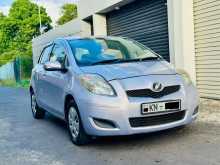 Toyota Vitz Ksp90 2008 Car