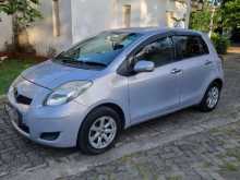 Toyota Vitz Ksp90 2008 Car