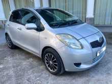 Toyota Vitz KSP90 2008 Car