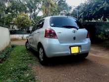 Toyota VITZ KSP90 2007 Car