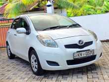 Toyota Vitz KSP90 2008 Car