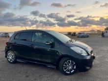 Toyota Vitz KSP90 2008 Car