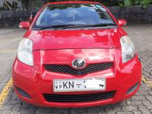 Toyota Vitz KSP90 2011 Car