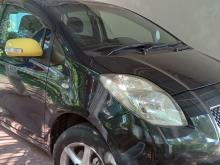 Toyota Vitz KSP90 2007 Car