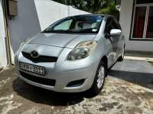 Toyota Vitz KSP90 2008 Car