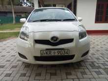 Toyota VITZ KSP90 2007 Car