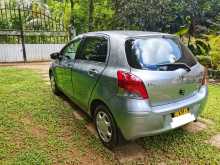 Toyota Vitz Ksp90 2008 Car