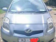 Toyota Vitz KSP90 2010 Car