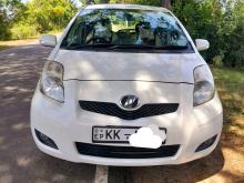 Toyota Vitz Ksp90 2008 Car