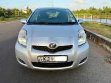 Toyota Vitz Ksp90 2008 Car