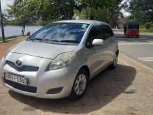 Toyota Vitz Ksp90 2008 Car