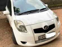 Toyota Vitz KSP90 2007 Car