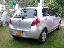 Toyota Vitz KSP90 2008 Car