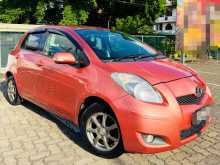 Toyota Vitz KSP90 2007 Car