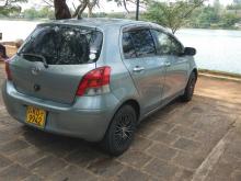 Toyota Vitz Ksp90 2008 Car