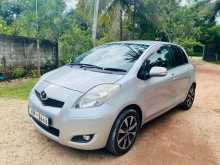 Toyota Vitz KSP90 2007 Car