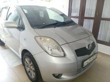 Toyota Vitz KSP90 2007 Car