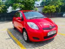 Toyota VITZ KSP90 2010 Car
