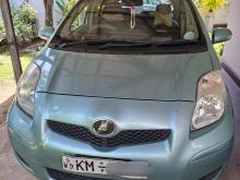 Toyota Vitz Ksp90 2008 Car