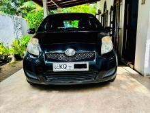 Toyota Vitz Ksp90 2008 Car