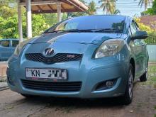 Toyota Vitz 2008 Car