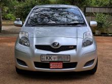 Toyota Vitz KSP90 2008 Car