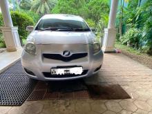 Toyota Vitz Ksp90 2008 Car