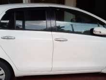 Toyota Vitz KSP90 2008 Car