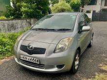 Toyota Vitz KSP90 2007 Car