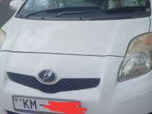 Toyota Vitz KSP90 2007 Car