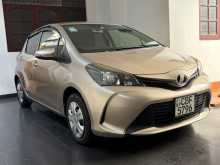 Toyota Vitz Lap 130 2016 Car