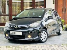 Toyota Vitz LED Edition 3 2016 Car