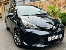 Toyota Vitz LED 2016 Car