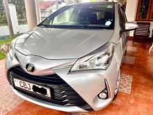 Toyota Vitz LED 2019 Car