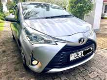 Toyota Vitz LED Edition 3 2019 Car