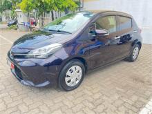 Toyota Vitz LED 2016 Car