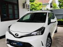 Toyota Vitz LED 2016 Car