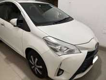 Toyota Vitz LED Edition 3 SAFTY 2019 Car