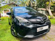 Toyota Vitz LED 2016 Car