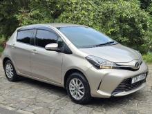 Toyota Vitz LED Edition 2015 Car