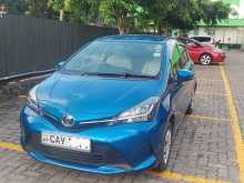 Toyota Vitz LED 2015 Car