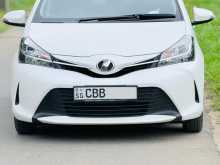 Toyota Vitz LED Edition 2016 Car