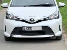 Toyota Vitz LED Edition 2016 Car
