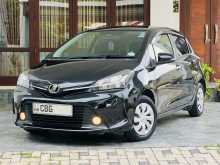 Toyota VITZ LED EDITION 2016 Car